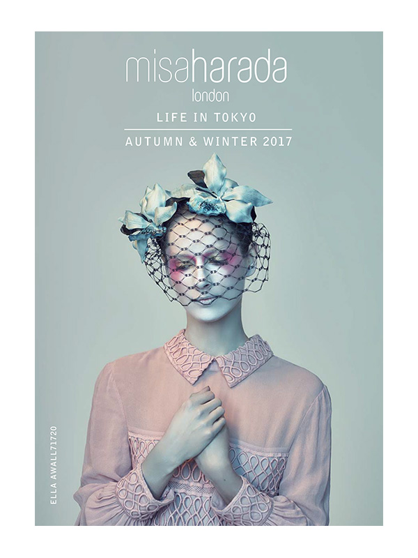 misaharada 2017aw Look Book